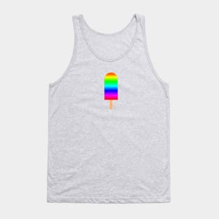 RAINBOW ICE POP Tank Top